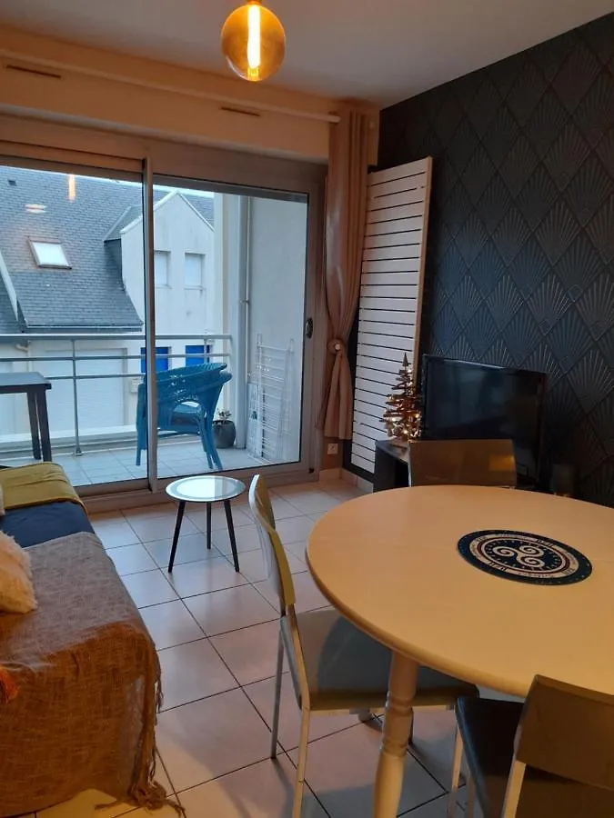 Apartman Superbe Appartement Saint-Quay-Portrieux