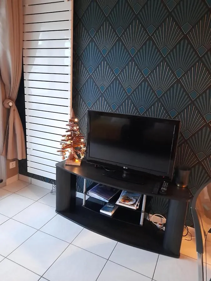 Superbe Appartement Saint-Quay-Portrieux 0*,
