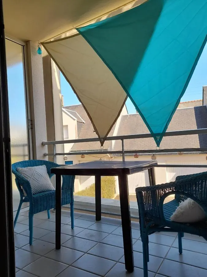Superbe Appartement Saint-Quay-Portrieux
